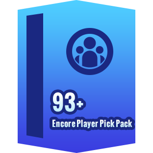 93+ Encore Player Pick Pack