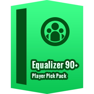 Equalizer 90+ Player Pick Pack