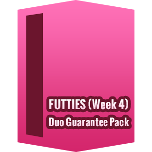 FUTTIES (Week 4) Duo Guarantee Pack