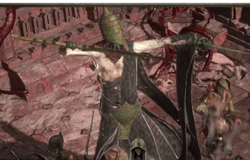 JAMANRA,THE ABOMINATION---ACT 2