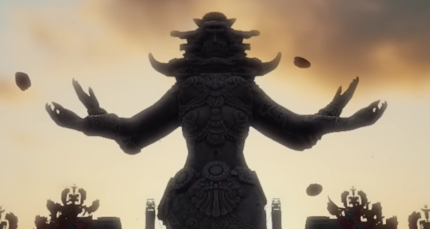 DORYANI, ROYAL THAUMATURGE---ACT 3