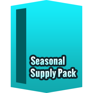 Seasonal Supply Pack
