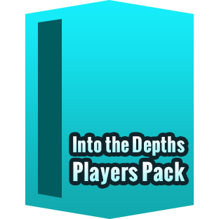 Into the Depths Players Pack