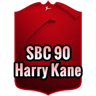 SBC 90 Harry Kane