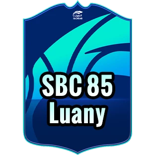 SBC 85 Luany