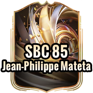 SBC 85 Jean-Philippe Mateta