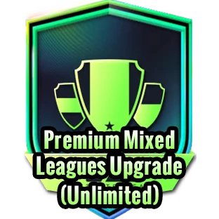 Premium Mixed Leagues Upgrade（Unlimited）