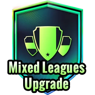 Mixed Leagues Upgrade（Unlimited）