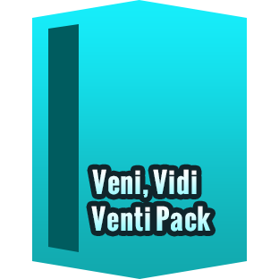 Veni, Vidi, Venti Pack
