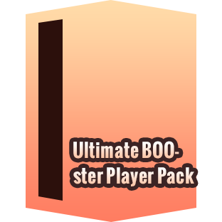 Ultimate BOO-ster Player Pack