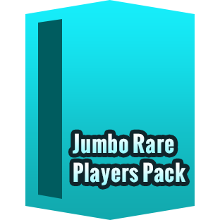 Jumbo Rare Players Pack
