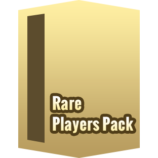 Rare Players Pack