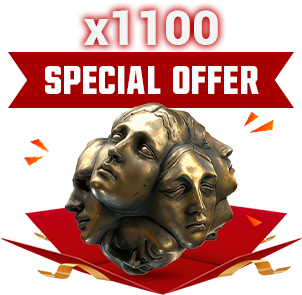 Exalted Orb(1000+100 Free)