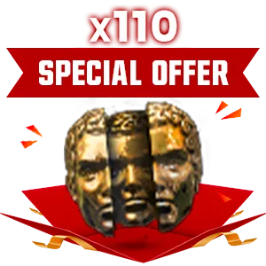 Chaos Orb(100+10 Free)