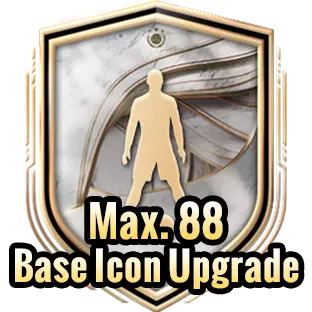 Max. 88 Base Icon Upgrade