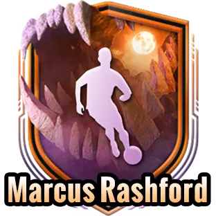 Marcus Rashford