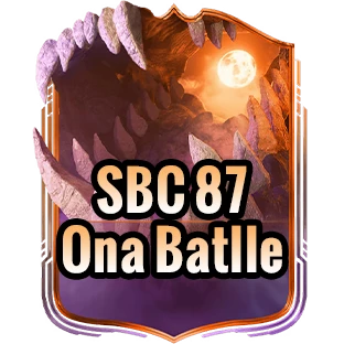 SBC 87 Ona Batlle