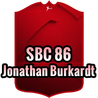 SBC 86 Jonathan Burkardt