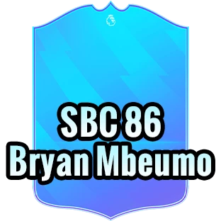 SBC 86 Bryan Mbeumo