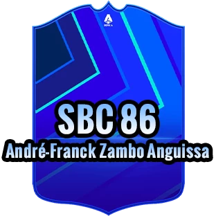 SBC 86 André-Frank Zambo Anguissa