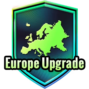 Europe Upgrade