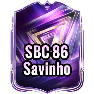 SBC 86 Savinho