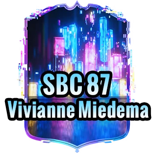 SBC 87 Vivianne Miedema