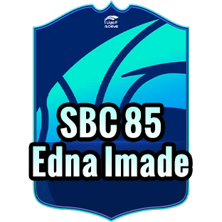 SBC 85 Edna Imade