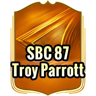 SBC 87 Troy Parrott