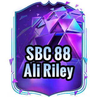 SBC 88 Ali Riley