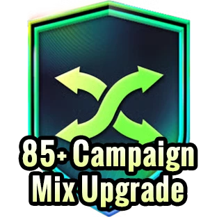 85+ Campaign Mix Upgrade