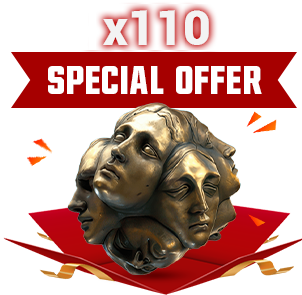 Exalted Orb(100+10 Free)