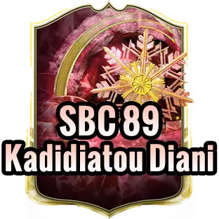 SBC 89 Kadidiatou Diani