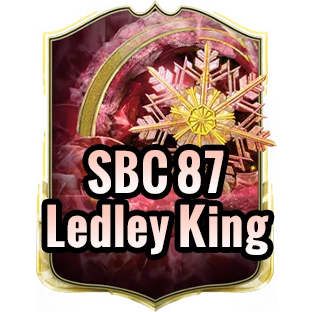 SBC 87 Ledley King