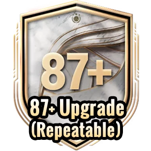 87+ Base Icon Upgrade（Repeatable）