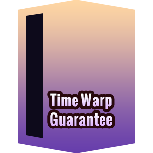 Time Warp Guarantee