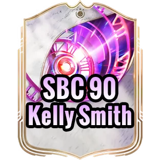 SBC 90 Kelly Smith