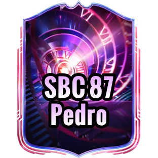 SBC 87 Pedro