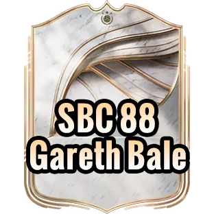 SBC 88 Gareth Bale