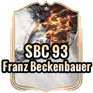 SBC 93 Franz Beckenbauer