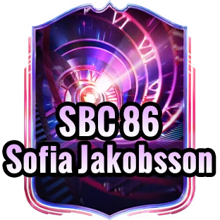 SBC 86 Sofia Jakobsson
