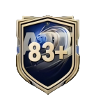 x5 83+ Attackers Upgrade（Repeatable*3）