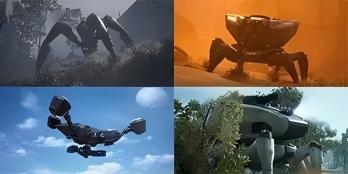 [Carry Run] Rocketeer+Bastion+Bombardier+Leaper