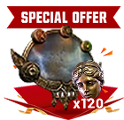 MMOM Path Of Exile 2/Currency Mirror of Kalandra(Free Divine Orb *120 !)